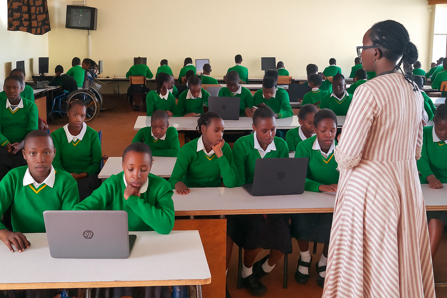 legacia students